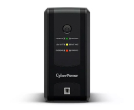 CYBERPOWER UT850EG (850VA/425W 3xSch/RJ11/RJ45) AUCBPL1T0000024 - 1415789 - zdjęcie 3